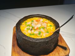 -庆江南江南菜(琴湖溪里花园城店)