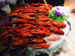 经典酒醉龙虾-红盔甲·小龙虾(天钥桥店)