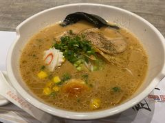 豚骨味噌拉面-火影忍者一乐拉面(环球港店)