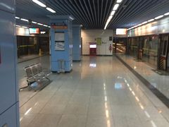 -大王庄(地铁站)