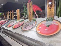 -喜庭海鲜自助(北辰三角洲北辰荟店)