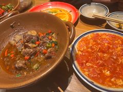 -破三川·新川菜(静安大融城店)