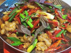 -烤小呆碳烤大肉筋