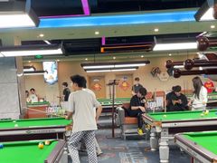 -JK CLUB 桌球俱乐部