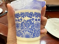 自制酸奶-茶港食堂(武昌店)