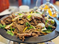 -烤肉宛饭庄(北新桥店)