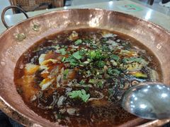 -朝伟清真铜瓢牛肉馆(三十年老·店)