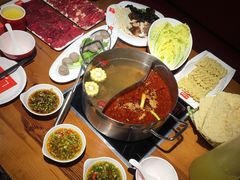 -牛很鲜潮汕牛肉火锅(椒江店)