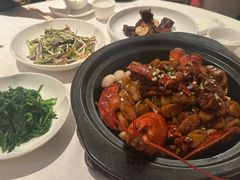 酒香豆苗-玫瑰厅上海菜(兴国路店)
