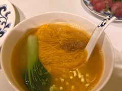 河蟹大刀金丝面-耳朵眼会馆(鼓楼店)