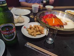 -重庆德庄火锅(体育中心店)