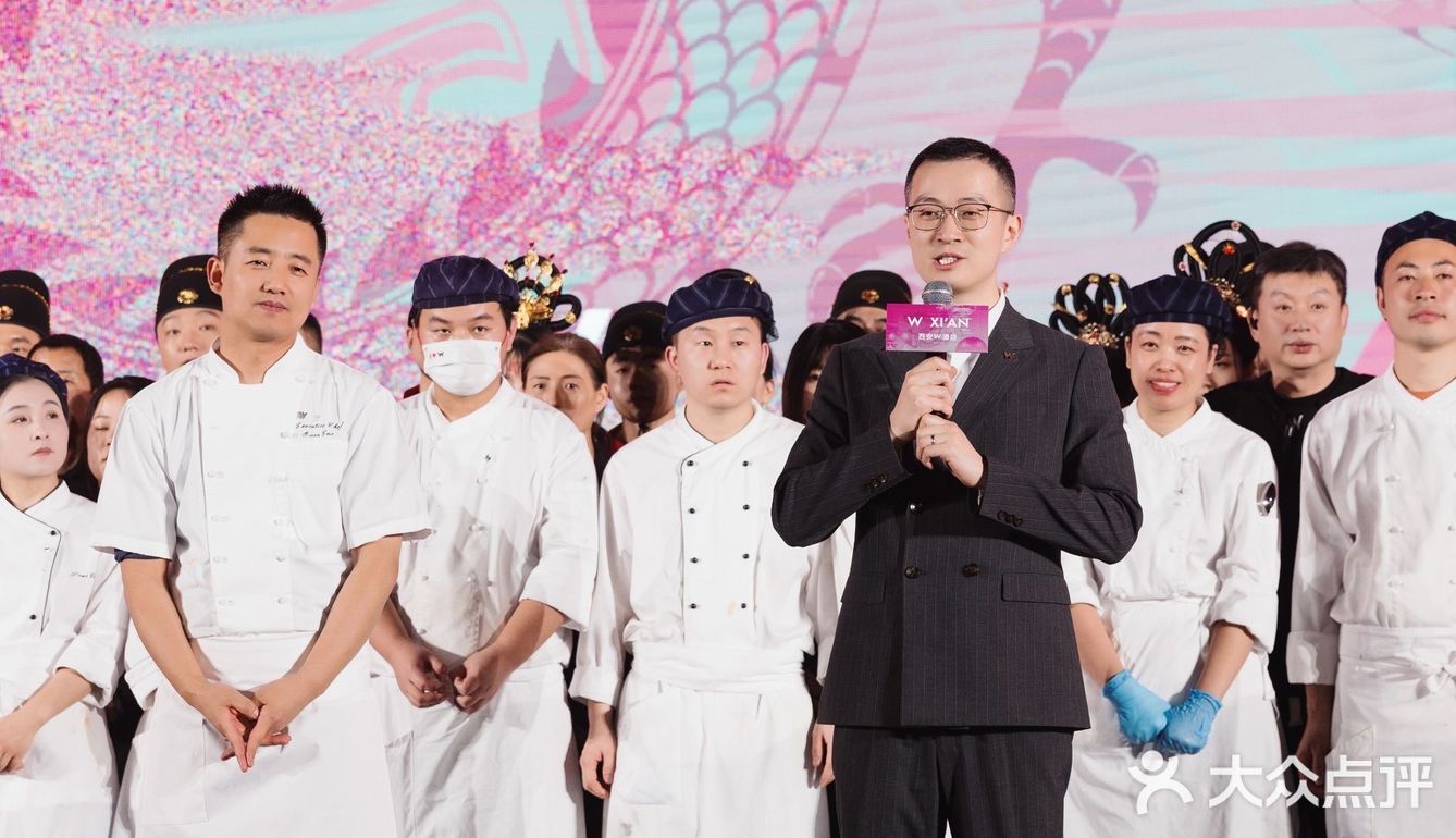 西安W再次拿下亚太区W Hotel业绩Top1