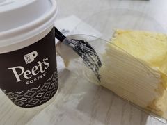 -Peet's Coffee皮爷咖啡(上海长风大悦城店)