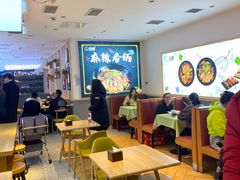 大堂-尝健麻辣拌(大悦城店)