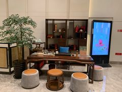 大堂-水月周庄铂尔曼酒店-水月荟中餐厅
