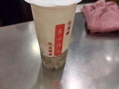 -阿姨奶茶专卖(舌涧道杭州惠民路创始店)
