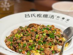 -吕氏疙瘩汤·新鲁菜(济南万象城店)