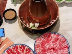 -宣武小院涮肉(前门店)