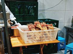 -最昭通一品黄牛小肉串(新迎店)