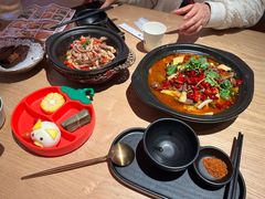 -川堂风·跷脚牛肉·乐山爆炒(宝山日月光店)