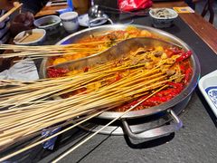 -来涮蜀鲜货火锅串串香(菜市口店)