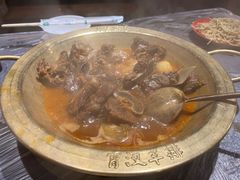 -霄汉羊排(万松园一店)