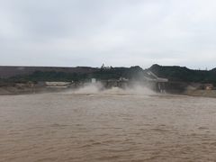 -黄河小浪底水利枢纽风景区
