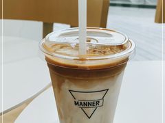 -Manner Coffee(凌空SOHO店)