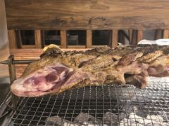 -柿子树炭烤羊腿(金台路店)