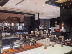 -北京希尔顿逸林酒店-逸轩西餐厅-自助餐厅