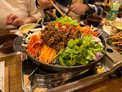 小木屋烤肉-冰川冷面·延边菜·炭烤串(观前店)