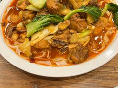 -清真·玛丽亚新疆菜主题餐厅(浙江中路店)