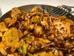 -蛙蛙叫·干锅年代(钻石广场店)