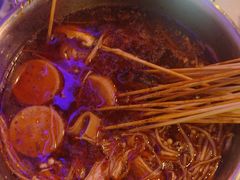 -夜火烤摊·东北烧烤酒场·老杨小黄鱼