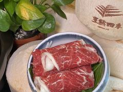 -烹然四季椰子鸡火锅(团结湖总店)