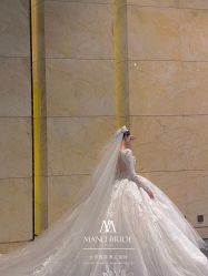 -MANLI BRIDAL婚纱