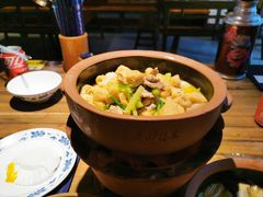 -寨子里的钵钵菜-湘西山里菜(火车站店)