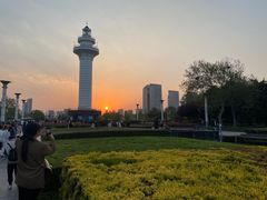 -日照灯塔风景区