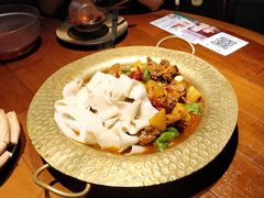 新疆大盘鸡-楼兰新疆主题餐厅(坂田佳华领汇广场店)