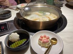 -喃喃椰·糟粕醋椰子鸡火锅(七堡花园店)