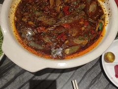 -情妹耙泥鳅·江湖川菜(科华店)