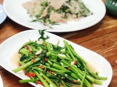 空心菜-Larp Silom 3