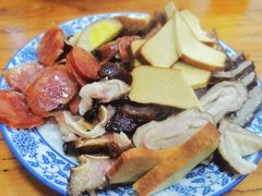 -朱秀英梆梆肉葫芦头(琉璃街店)
