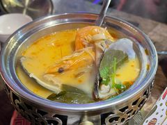 -Famous肥猫墨西哥音乐餐吧(五棵松华熙LIVE店)