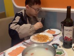 -芭菲盛宴·环球美食(袁家岗店)