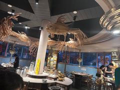 -海之屋韩式烤肉(海棠68环球美食街店)