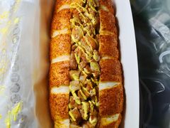 麻辣小龙虾热狗包-LELECHA乐乐茶(新街口大洋店)