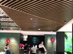 大堂-绿波廊(豫园店)