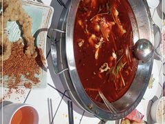 -蛙一刀·麻椒鱼火锅(金仙桥店)