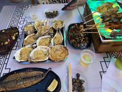 -云晓光头烧烤吧(新大陆广场店)